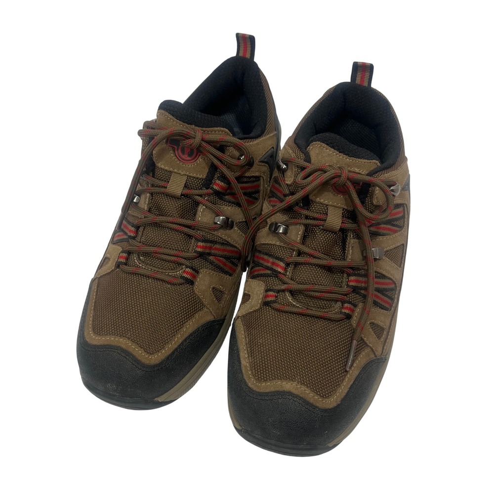 Orthofeet Sorrento Bio Fit Diabetic Walking Hiking Shoes 642 Brown 9 X Wide (4E)
